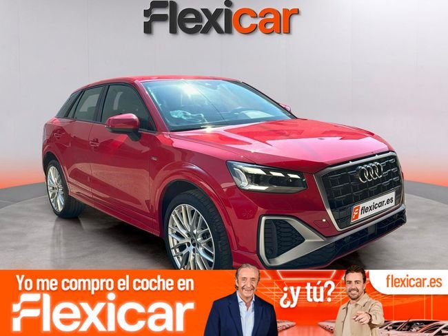 Audi Q2 S line 35 TDI 110kW (150CV) S tronic - foto 1