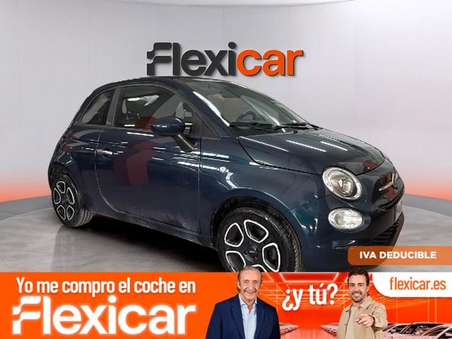 Fiat 500 Club 1.0 Hybrid 51KW (70 CV) - foto 1