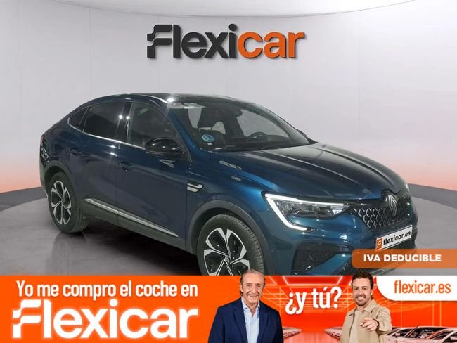 Renault Arkana Evolution TCe 103kW(140CV) EDC mild hybr - foto 1