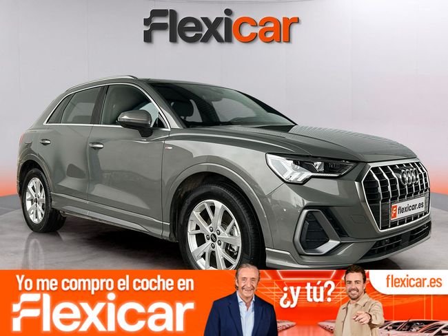 Audi Q3 S line 35 TDI 110kW (150CV) S tronic - foto 1