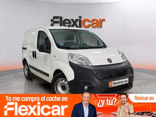 Fiat Fiorino Comercial Furgón Diesel Fiorino Cargo 1.3Mjt Base 59kW, 59kW/80 PS, 1248 cm³, 3 Doors - foto 1