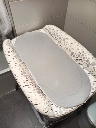 Bañera Cambiador Chicco
