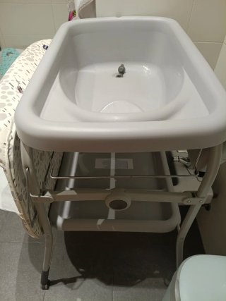 Bañera Cambiador Chicco