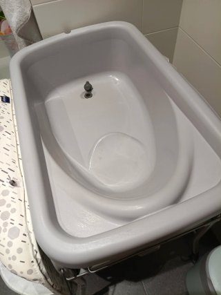 Bañera Cambiador Chicco