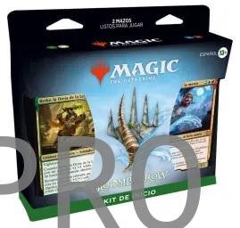 Kit de Inicio Bloomburrow. Mathic The Gathering (Español)