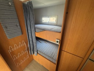 Autocaravana Fiat moncayo  2.3jtd 131 cv