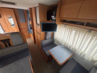 Autocaravana Fiat moncayo  2.3jtd 131 cv