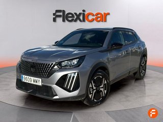 Peugeot 2008 Allure Puretech 130 S&S EAT8