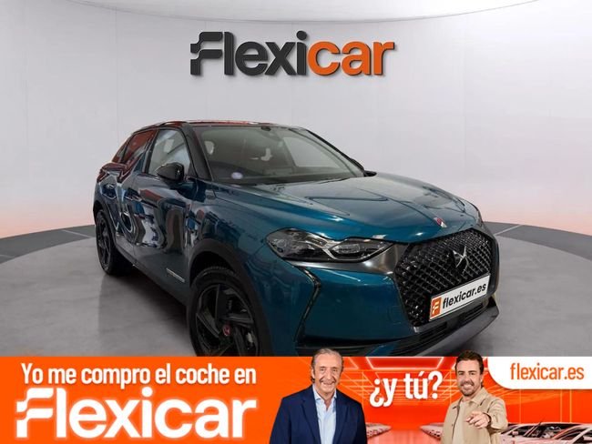 DS DS 3 PureTech 73 kW Manual BASTILLE - foto 1