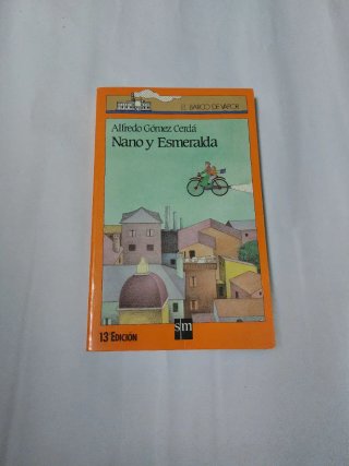 Nano y Esmeralda