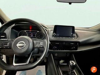 Nissan Qashqai DIG-T 103kW (140CV) mHEV 4x2 Acenta