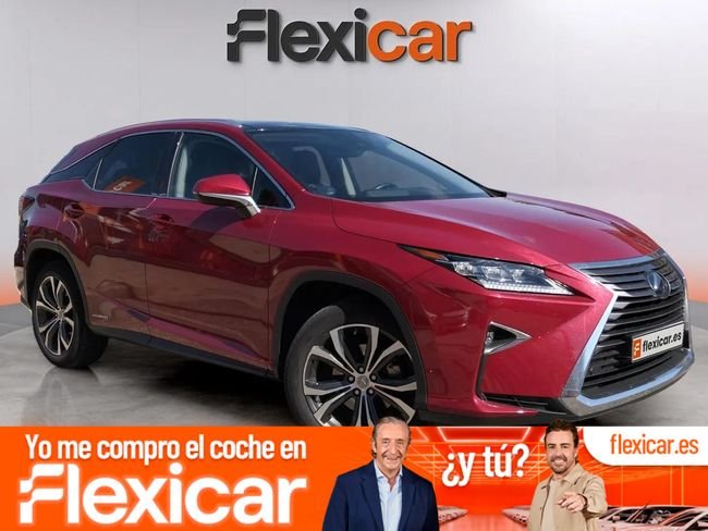 Lexus RX 450h Executive - foto 1
