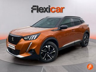 Peugeot 2008 GT Line BlueHDI 130 S&S EAT8