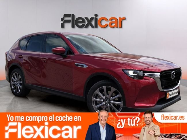 Mazda CX-60 e-Skyactiv PHEV AWD Exclusive-Line - foto 1