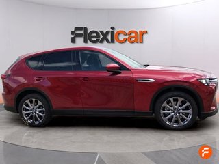 Mazda CX-60 e-Skyactiv PHEV AWD Exclusive-Line