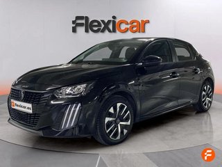 Peugeot 208 Style Gasolina 100 S&S 6 Vel MAN