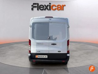 Ford Transit t Van FT350 L3 Trend N1 2.0  EcoBlue 130cv Hybrid