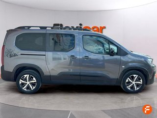 Peugeot Rifter GT Long BlueHDi 96kW 7 plazas