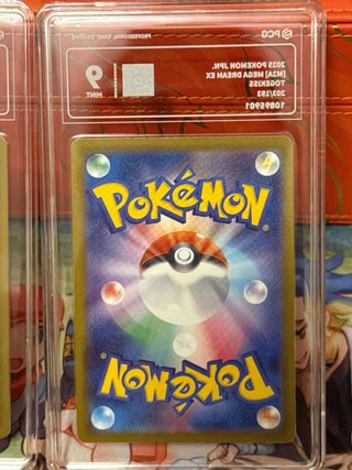 Lote  Snorunt pcg10 y Togekiss pcg9 Mega Dream ex