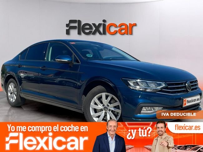 Volkswagen Passat Variant Business 2.0 TDI 90kW (122CV) DS - foto 1