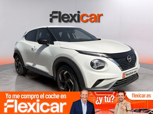 Nissan Juke 1.6 Hybrid 105kW (145CV) N-Connecta - foto 1