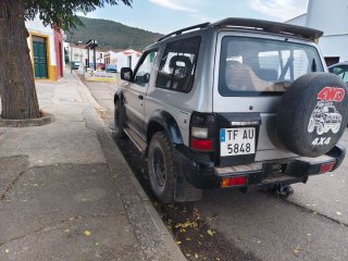 Mitsubishi Montero 1996