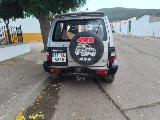 Mitsubishi Montero 1996