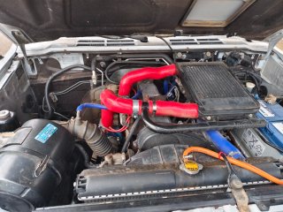 Mitsubishi Montero 1996
