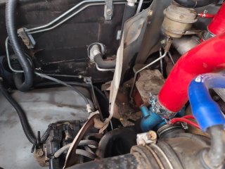 Mitsubishi Montero 1996