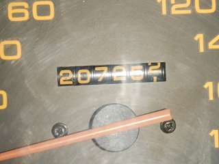 Mitsubishi Montero 1996