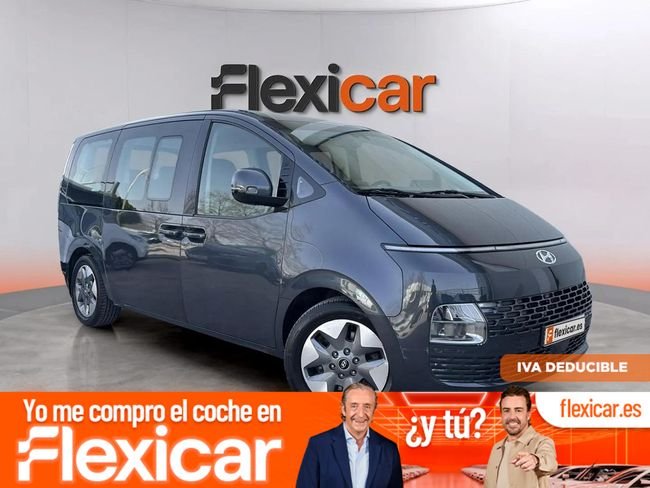 Hyundai Staria 2.2 CRDI Tecno 9S - foto 1