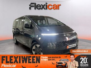 Hyundai Staria 2.2 CRDI Tecno 9S
