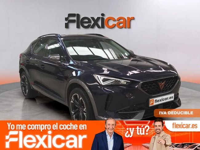 Cupra Formentor 1.5 TSI 110kW (150 CV) DSG - foto 1