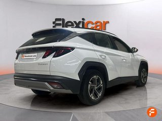 Hyundai Tucson 1.6T 118kW (160CV) Maxx