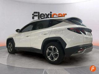 Hyundai Tucson 1.6T 118kW (160CV) Maxx