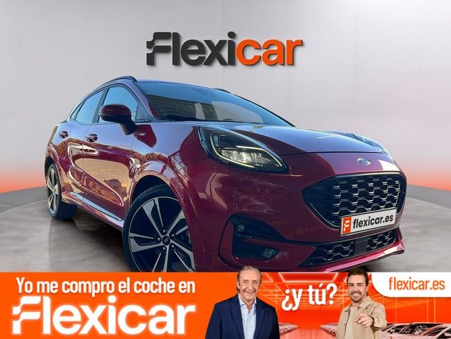 Ford Puma 1.0 EcoBoost 114kW (155cv) ST-Line MHEV - foto 1