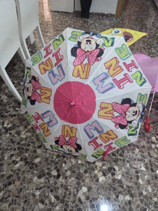 3 Paraguas Infantiles Divertidos