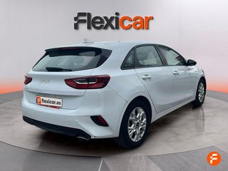 Kia Ceed 1.0 T-GDi 74kW (100CV) Concept
