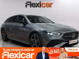Mercedes-Benz CLA CLA 200 D DCT Shooting Brake