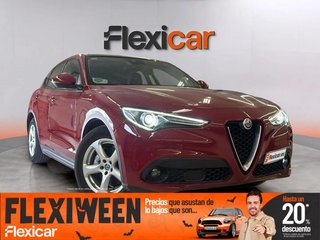 Alfa Romeo Stelvio 2.2 Diésel 132kW (180CV) Executive AWD