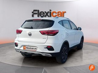 MG ZS 1.0T Luxury Auto