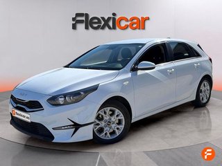 Kia Ceed 1.6 MHEV iMT 100kW (136CV) Drive