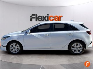 Kia Ceed 1.6 MHEV iMT 100kW (136CV) Drive