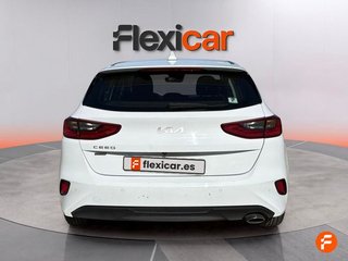 Kia Ceed 1.6 MHEV iMT 100kW (136CV) Drive