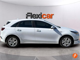 Kia Ceed 1.6 MHEV iMT 100kW (136CV) Drive