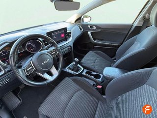 Kia Ceed 1.6 MHEV iMT 100kW (136CV) Drive