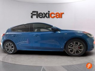 Ford Focus 1.0 Ecoboost MHEV 92kW ST-Line