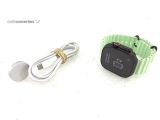 apple watch ultra 3 49mm (gps 5g) titanio