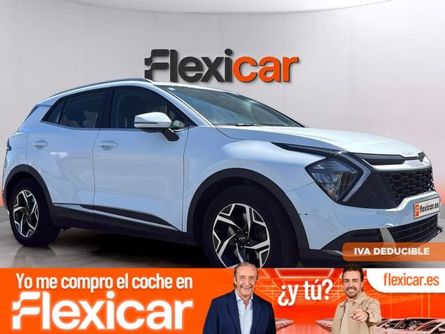 Kia Sportage 1.6 CRDi MHEV 100kW (136CV) Business 4x2 - foto 1