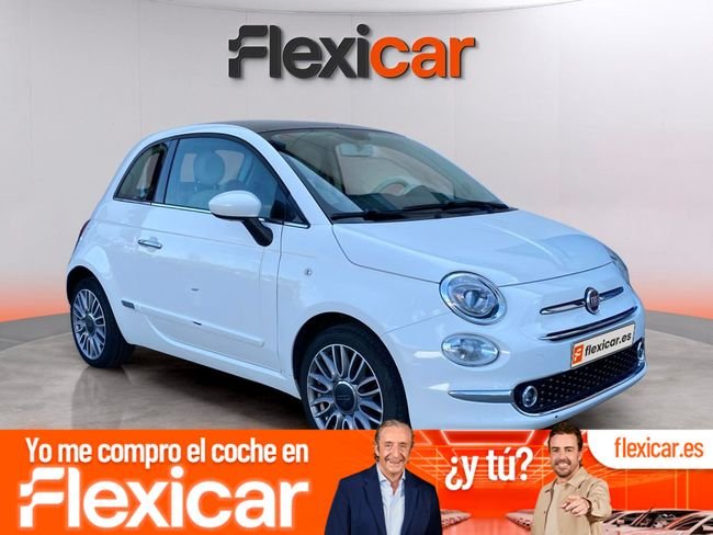 Fiat 500 1.2 8v 51kW (69CV) Lounge - foto 1
